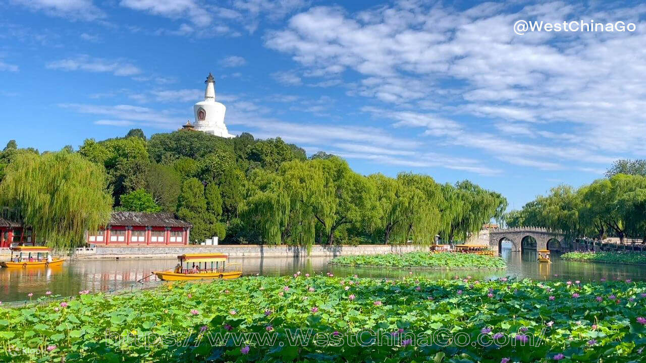 The ancient charm of the Summer Palace meets the cherry blossoms of  Yuyuantan: a romantic journey through the royal gardens and the sea of  spring flowers - Klook Malaysia